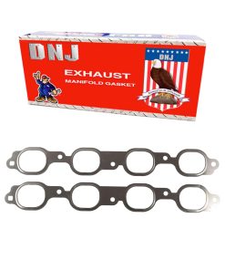 Juego de Juntas de Escape DNJ EG4308 Para 14-17 Cadillac,