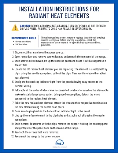 Supplying Demand DG47-00065A DG47-00021A Elemento de - Imagen 6