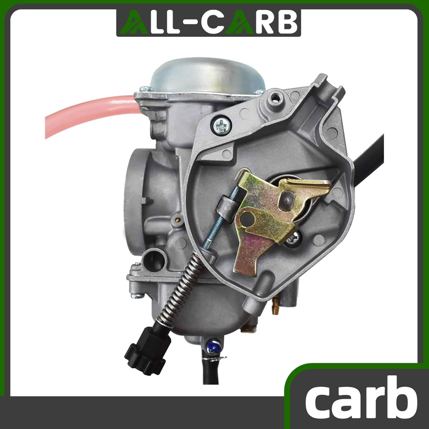 Kit de carburador de reemplazo ALL-CARB para Suzuki Vinson - Imagen 8