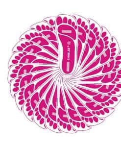 180 Pares (360 pies) de Almohadillas para los Pies de Spray