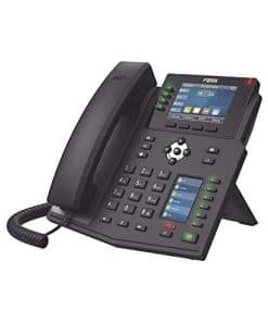 Teléfono IP de Alta Gama Fanvil X5U Pantalla a Color