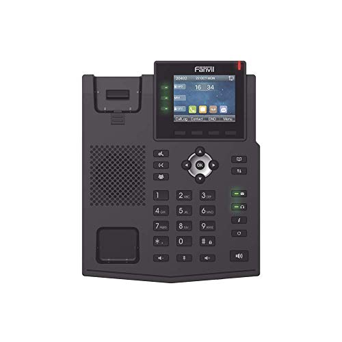 Teléfono Fanvil X3U con Pantalla a Color SIP Lines HD Voice - Imagen 3