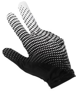 Guantes de Billar Milisten Elásticos de 3 Dedos