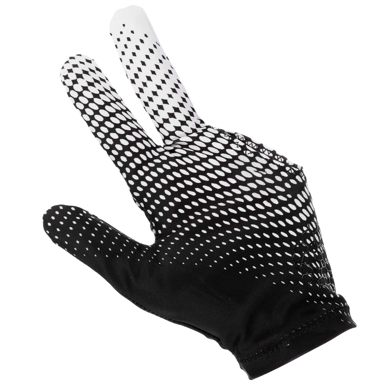 Guantes de Billar Milisten Elásticos de 3 Dedos