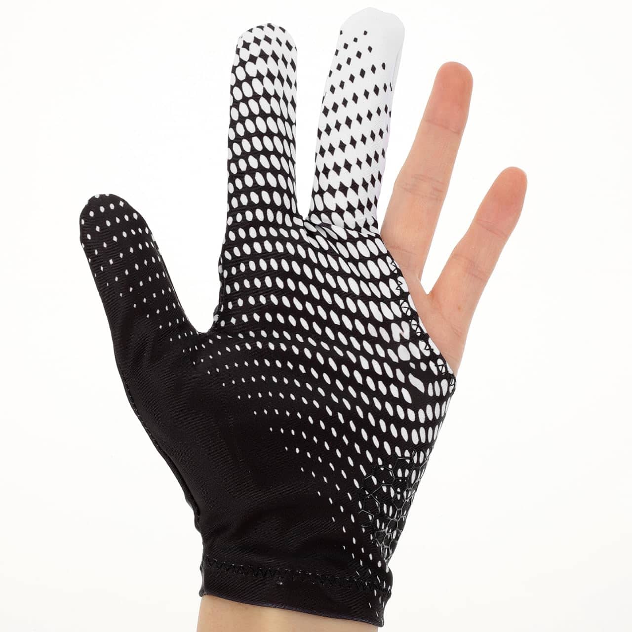 Guantes de Billar Milisten Elásticos de 3 Dedos - Imagen 9