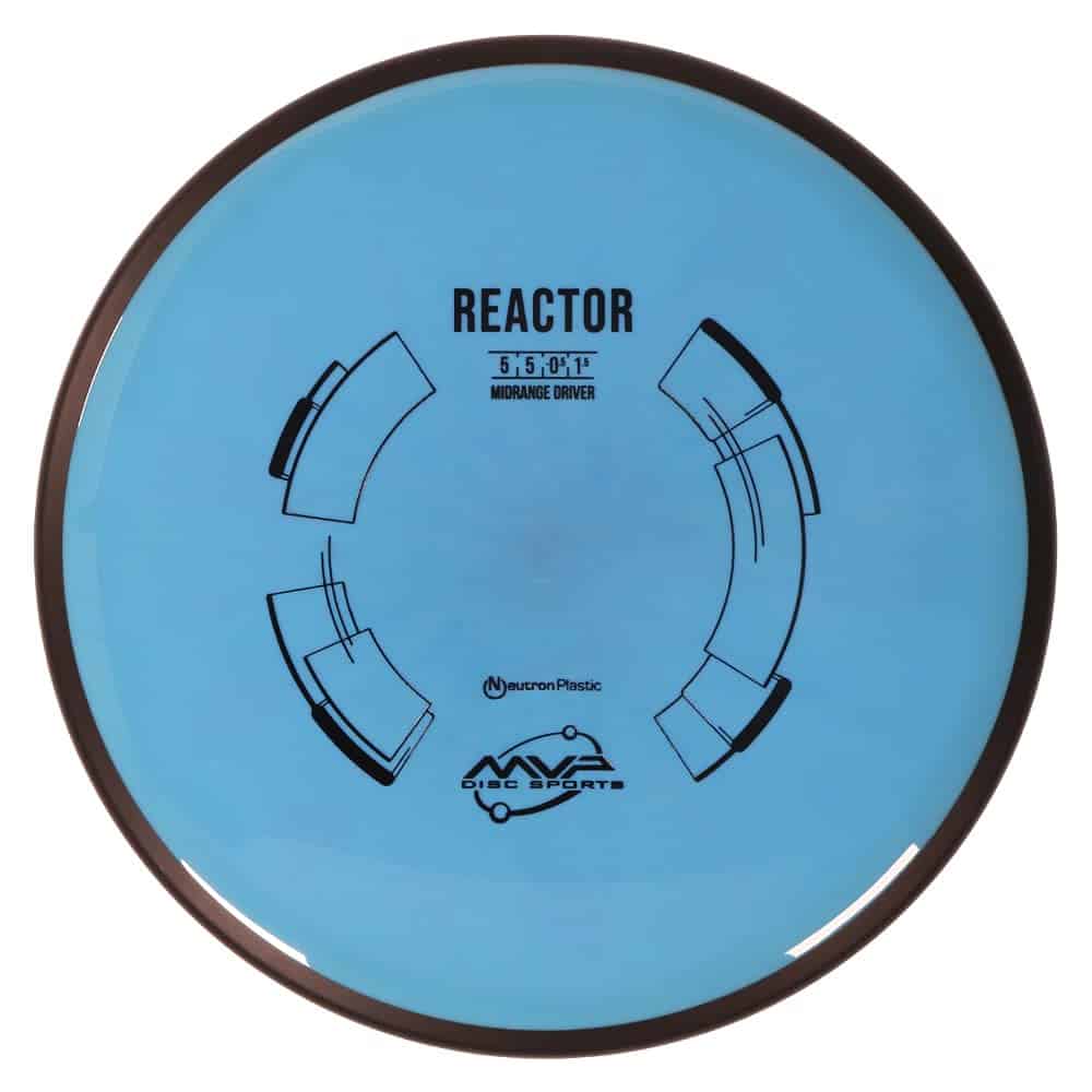 Disco de Golf de Inercia de Neutrones de MVP Disc Sports