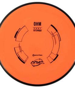 Putter de disc golf MVP Disc Sports Neutron Ohm (165-170g /