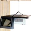 Elevador de Techo Hoist-A-Top Simple JL | Levanta y