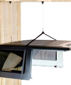Elevador de Techo Hoist-A-Top Simple JL | Levanta y
