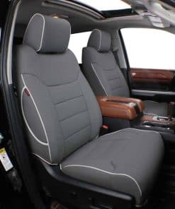 Fundas de asiento para automóvil EKR Custom Fit Tacoma para