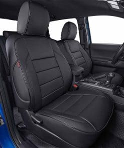 Fundas de asiento de coche EKR Custom Fit Tacoma para