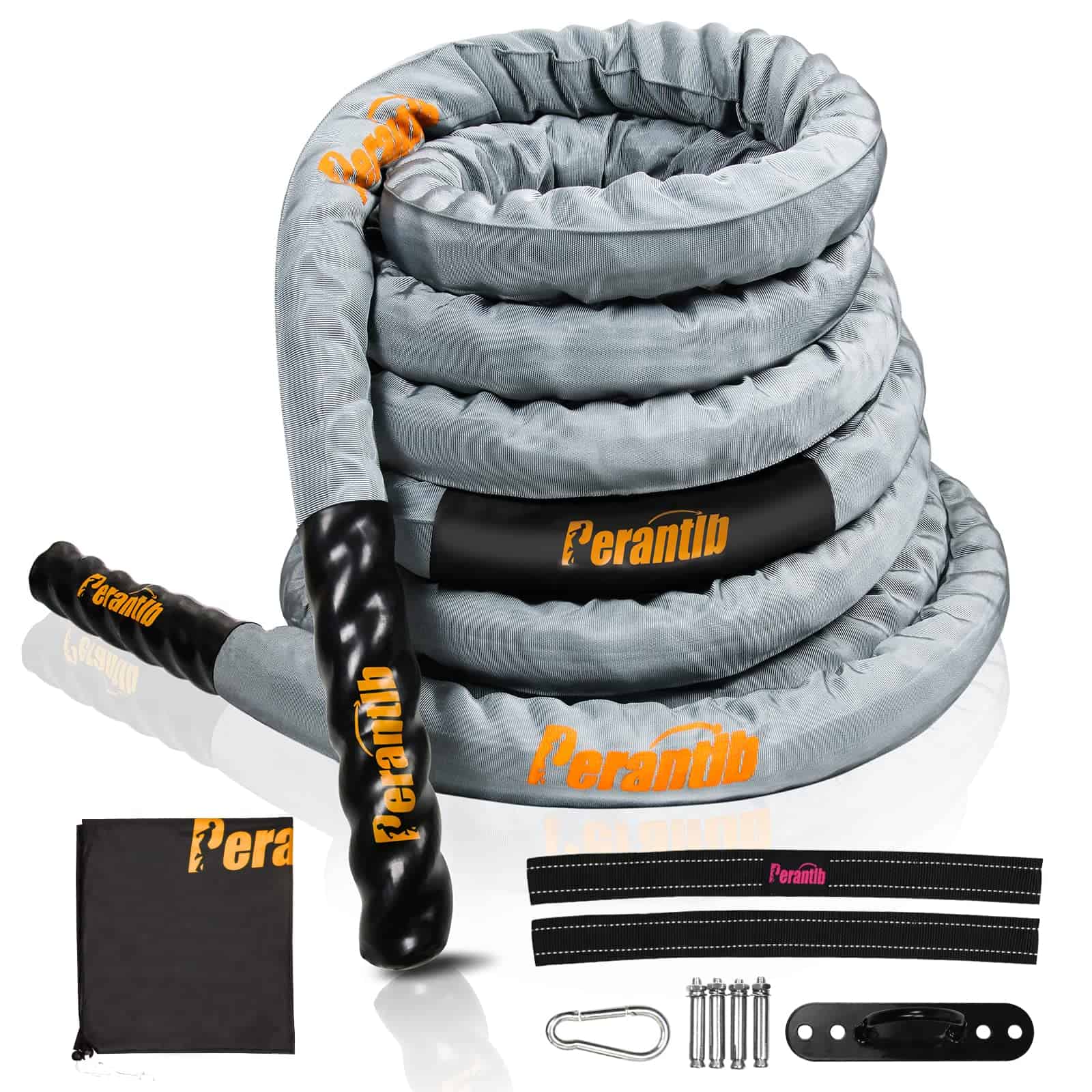 Cuerda de Batalla Perantlb con funda de tela - Diámetro de