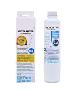 Filtro de Agua para Refrigerador, Reemplazo para Samsung