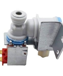 Válvula Solenoide de Entrada de Agua del Refrigerador de