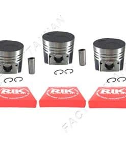 Kit de Pistón + Anillo Sobremedida 72mm (+0.50mm) para