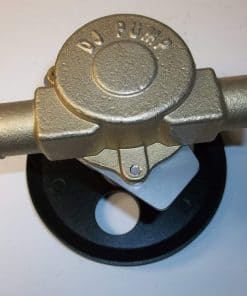 Bomba de agua cruda Sea impeller para Ford marino 5.0, 5.8,