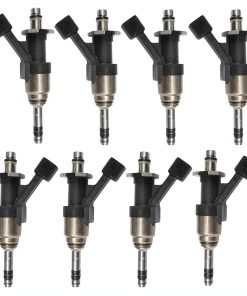 Juego de 8 Inyectores de Combustible 6 Orificios de