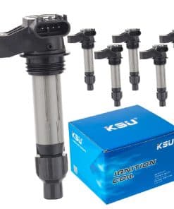 Paquete de bobinas de encendido KSU compatible con Buick