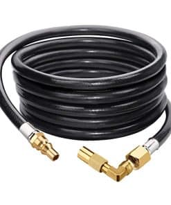 Eazy2hD 7FT Manguera de Propano con Conexión Rápida para RV