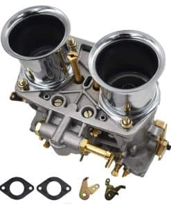 Nuevo Carburador de 2 Barriles para Motor Ajuste Weber 40