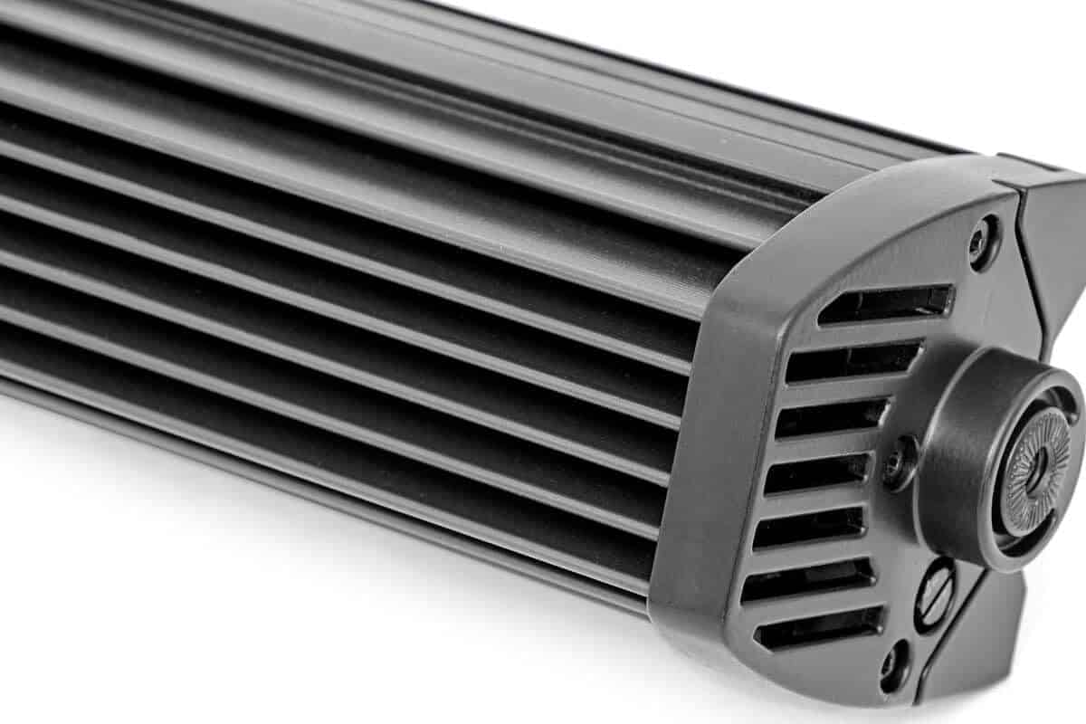 Barra de luz LED curva de doble fila Rough Country 54" - Imagen 3