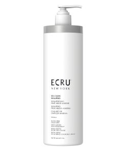 ECRU New York Sea Clean Shampoo, Champú Ligero para Mujeres