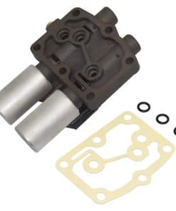 Solenoid de Cambio Lineal Dual de Transmisión con Empaque