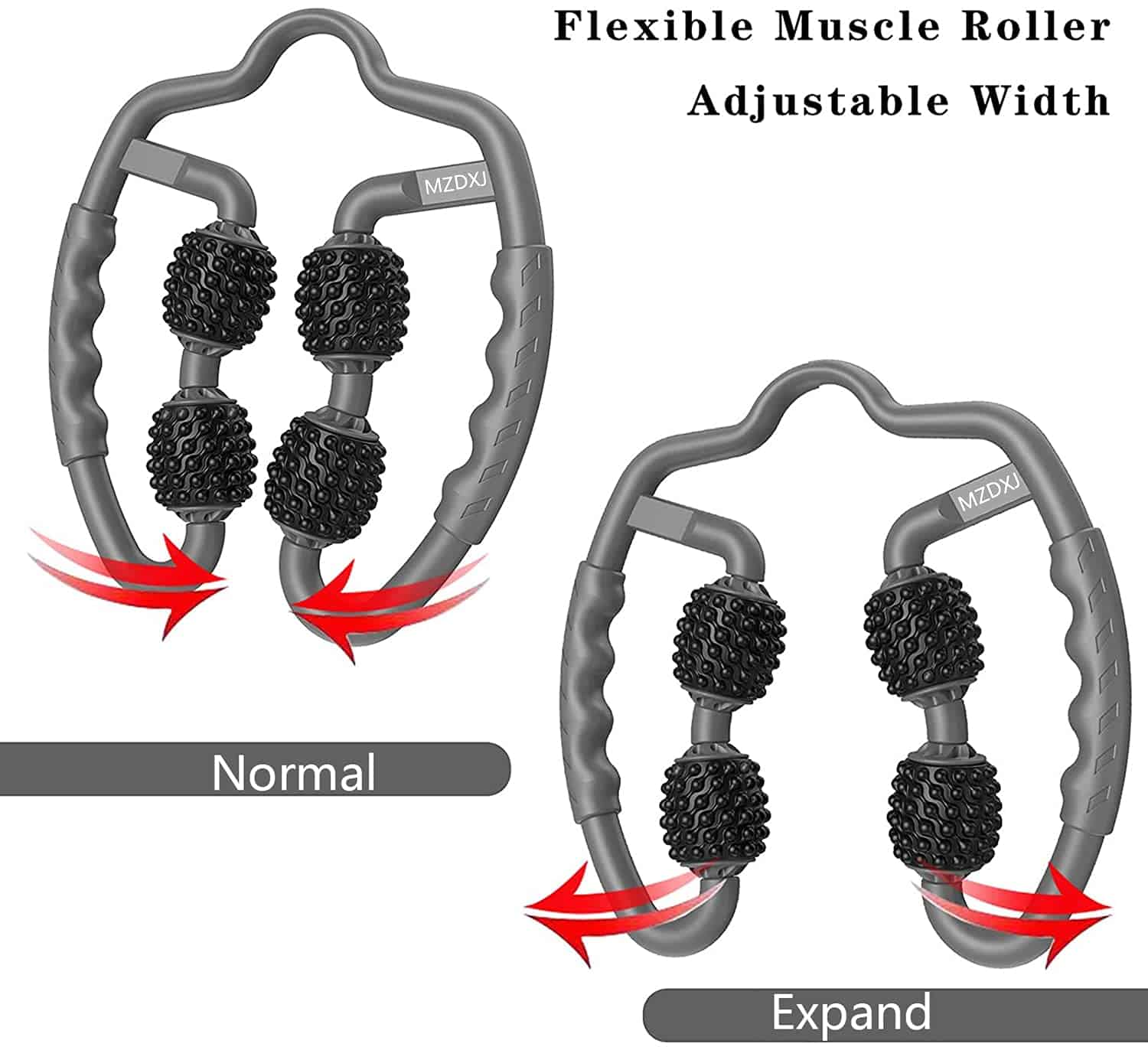 Rodillo de Musculatura, Rodillo de Puntos de Activación - Imagen 3