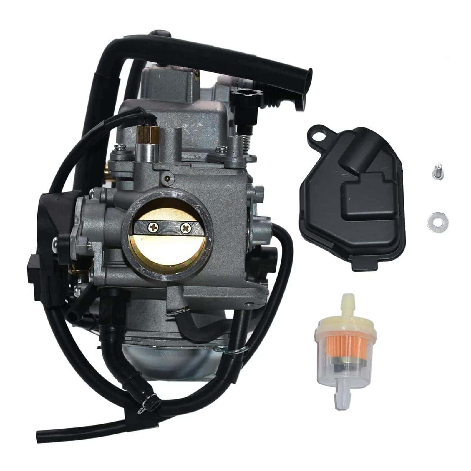 Carburador 16100-HP0-A03, Compatible con Honda Foreman 500