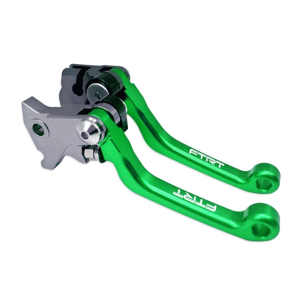 FTRT Palanca de Freno y Embrague Pivot para Dirt Bike