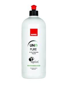 RUPES UNO Pure Ultrafine Polish, 1000ml/33.8oz, Botella