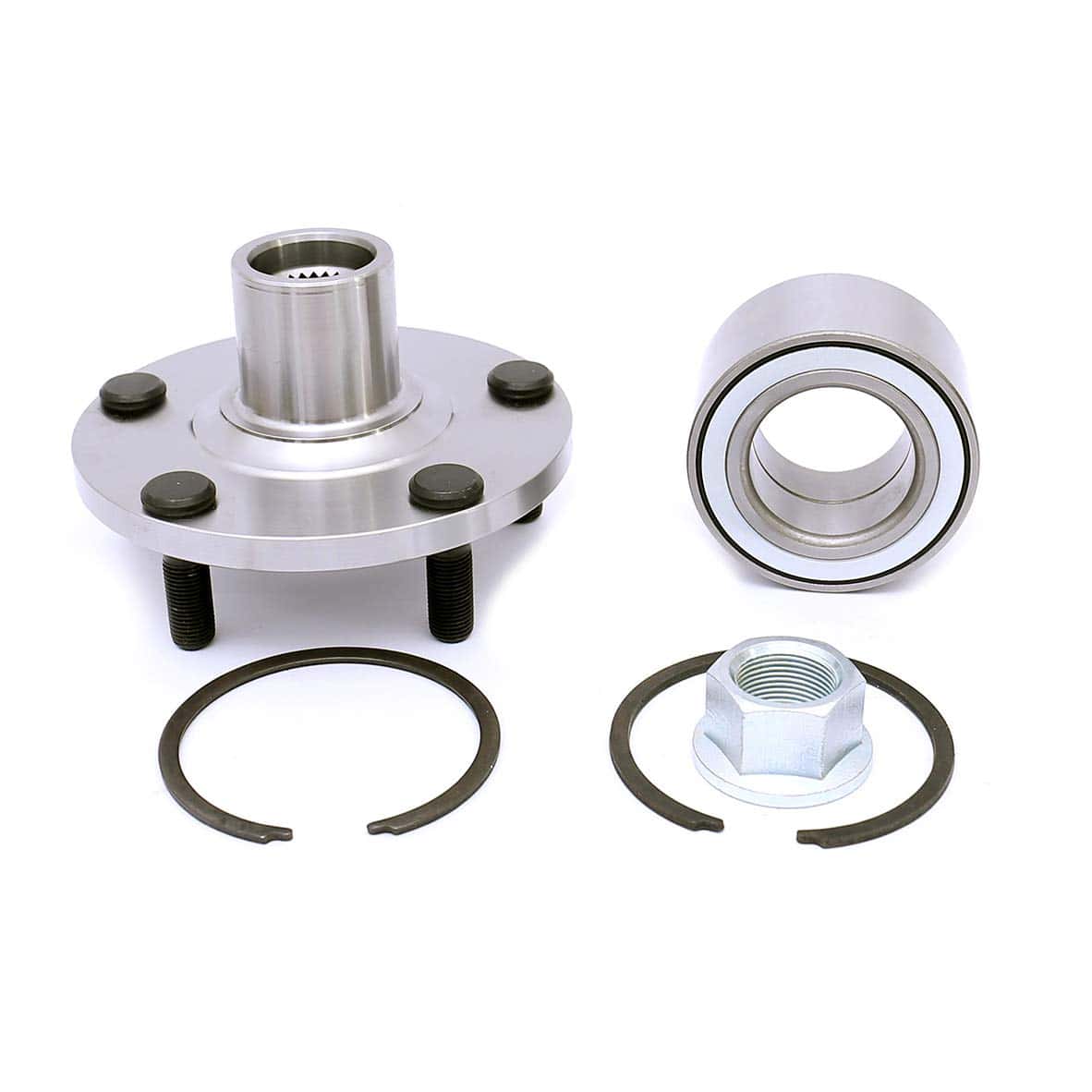 HICKS 518516 Ensamblaje de Cojinete de Cubo de Rueda