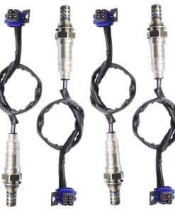 4 Piezas Sensor de Oxígeno O2 para Buick Enclave Chevrolet