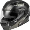 Casco Modular GMAX MD-01 Exploit, Aprobado por DOT, para