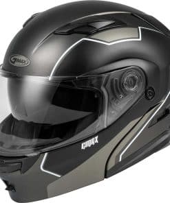 Casco Modular GMAX MD-01 Exploit, Aprobado por DOT, para