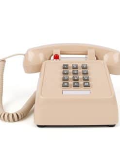 Teléfono de línea TelPal, Teléfono fijo para el hogar,