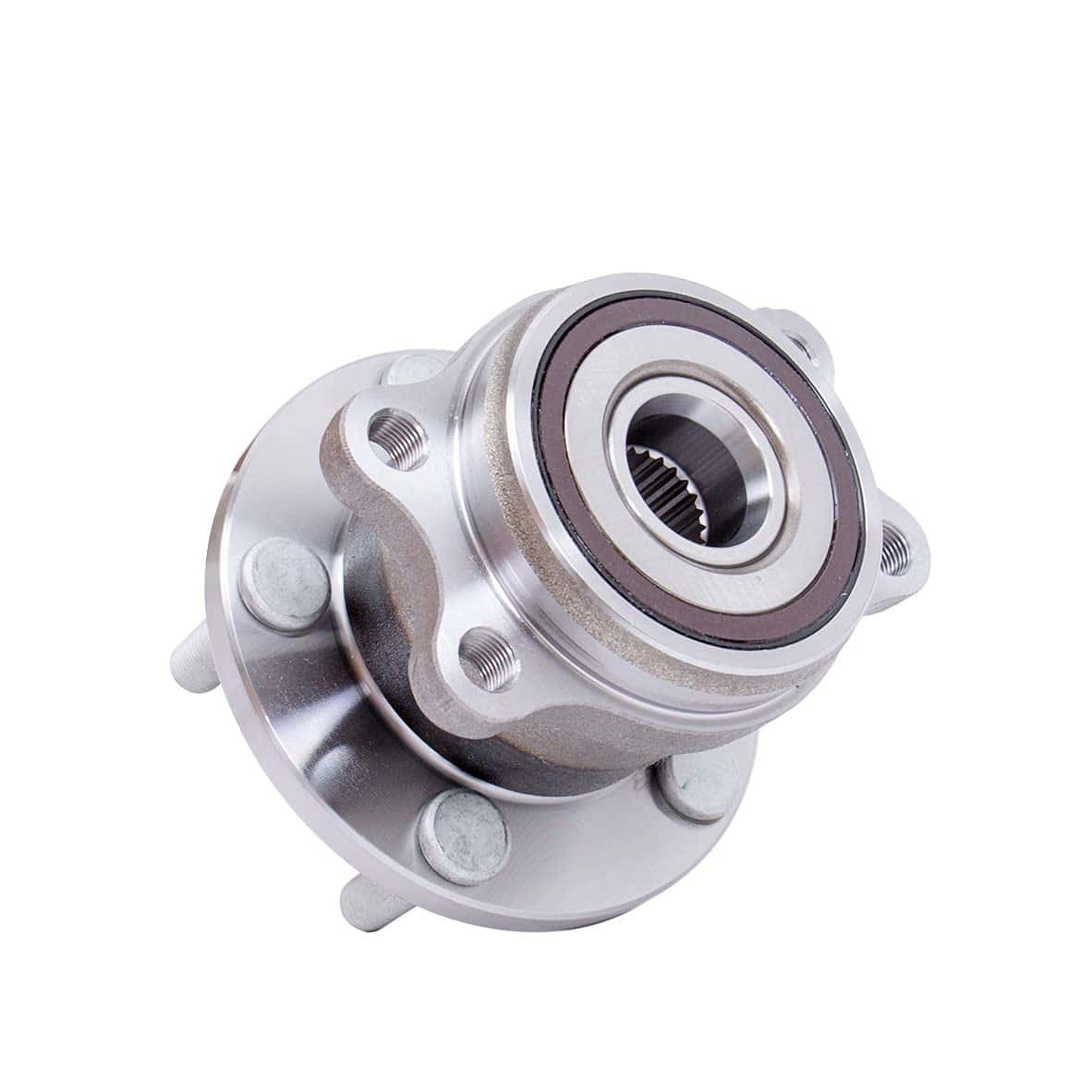 HICKS 512293 Buje de Rueda y Conjunto de Rodamiento Trasero