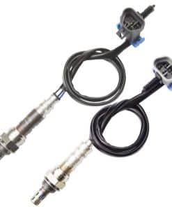 higherbro 2PCS Sensor de Oxígeno para Buick Regal 2.4L