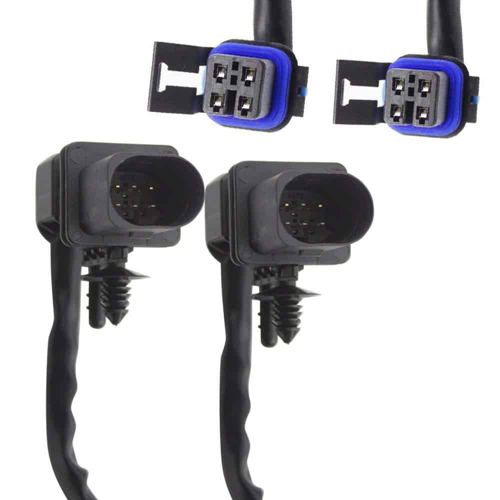 4PCS Sensor de Oxígeno para 2006-2007 Cadillac CTS 2.8L - Imagen 4