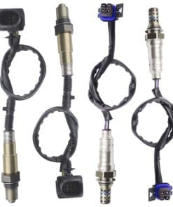 4PCS Sensor de Oxígeno para 2006-2007 Cadillac CTS 2.8L