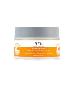 Crema nocturna para manchas oscuras REN Clean Skincare -