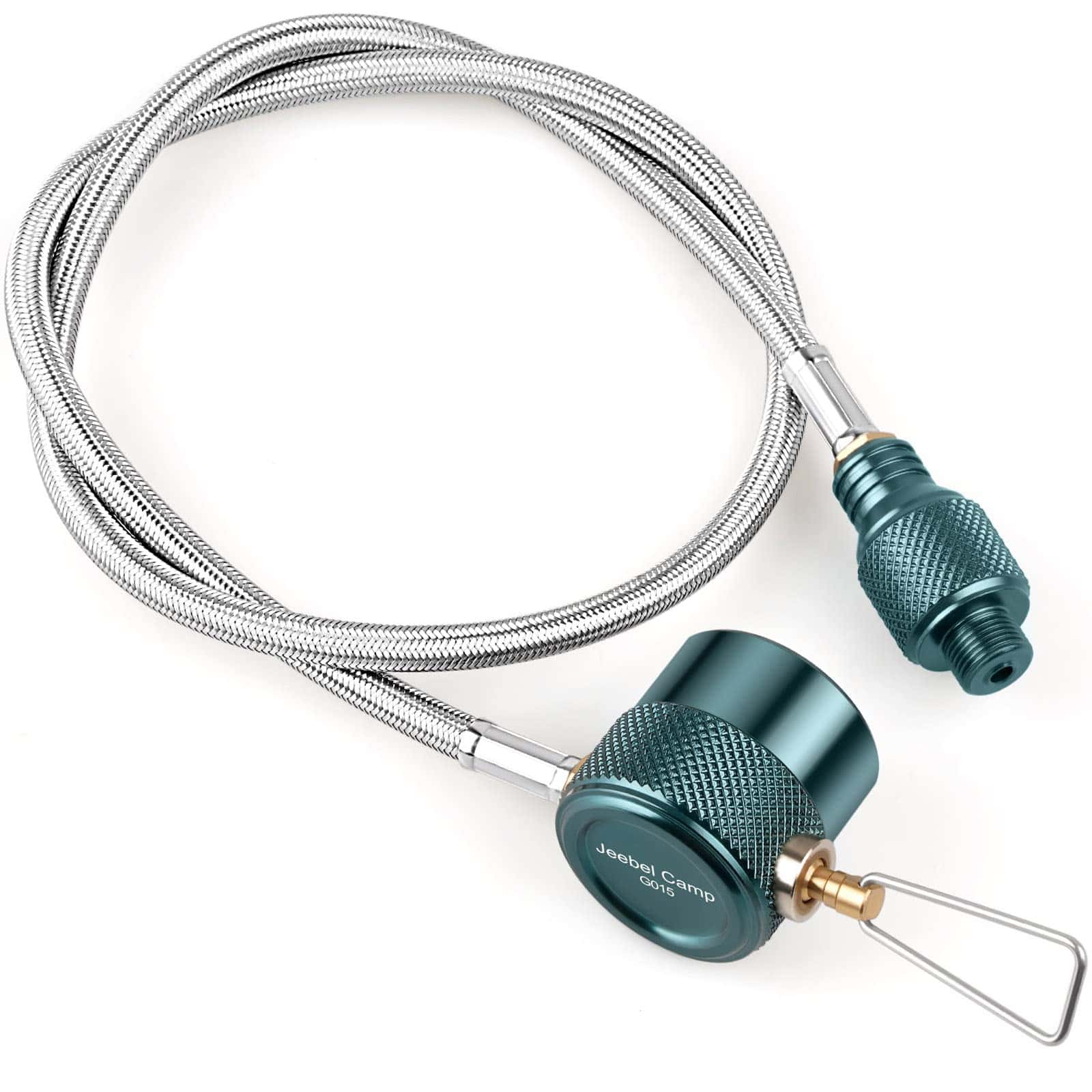 Adaptador de Tanque de Propano Jeebel Camp de 24 pulgadas