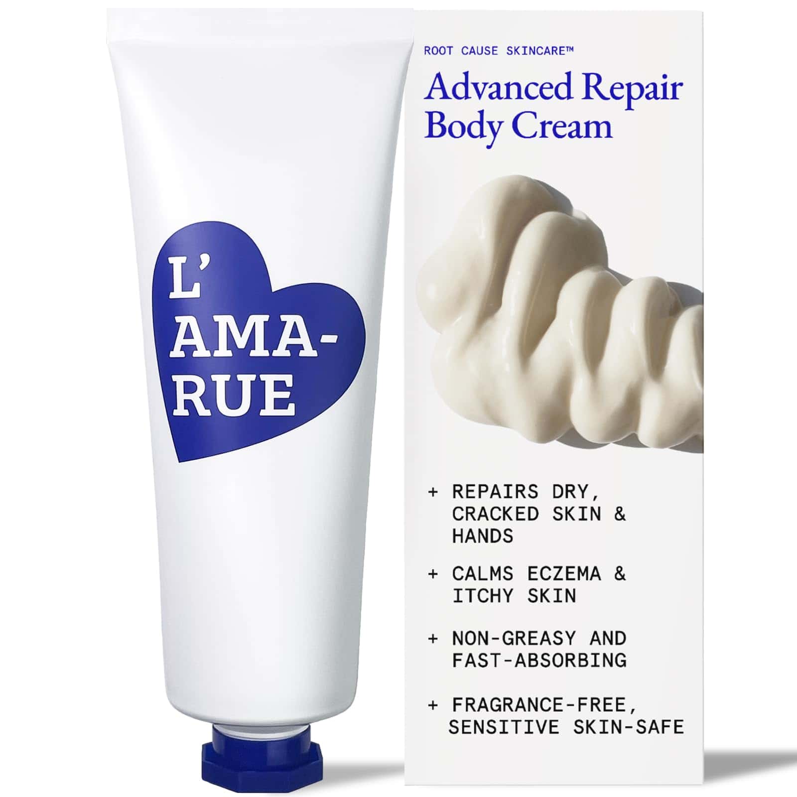 Crema Avanzada para Reparación Corporal L'AMARUE - 6.2 fl