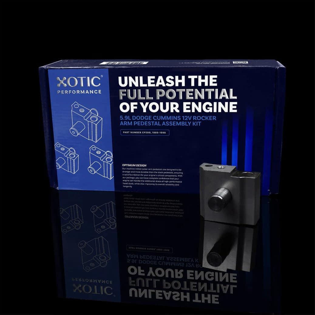 Kit de Pedestales de Brazo de Balancín Mecanizados para - Imagen 3