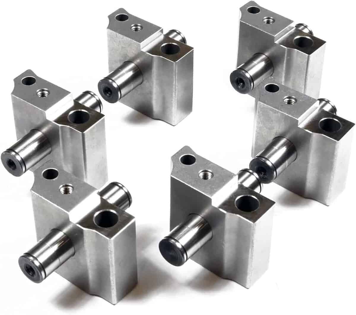 Kit de Pedestales de Brazo de Balancín Mecanizados para