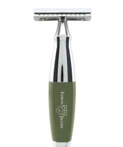 Navaja de Seguridad Edwin Jagger Chrome DE- Serie Diffusion