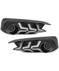 Luces de circulación diurna Allinoneparts compatibles con