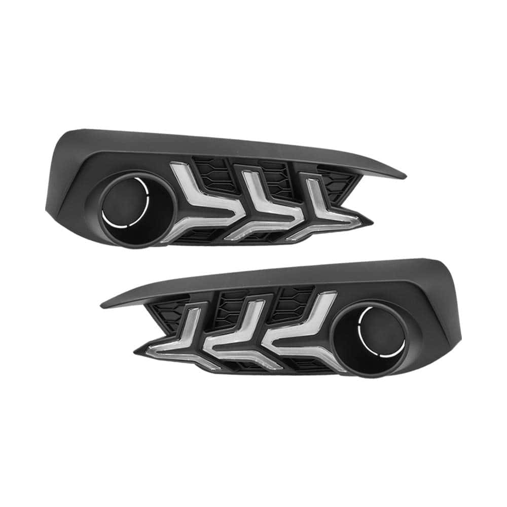 Luces de circulación diurna Allinoneparts compatibles con