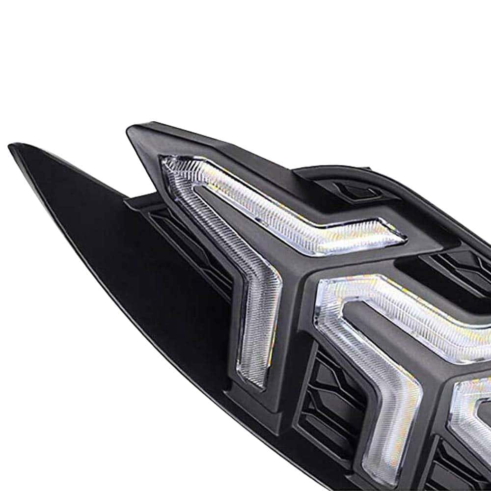 Luces de circulación diurna Allinoneparts compatibles con - Imagen 5