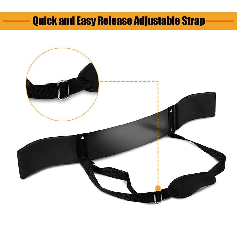 Soporte de Brazo para Bíceps y Tríceps, Pesas y Mancuernas - Imagen 4